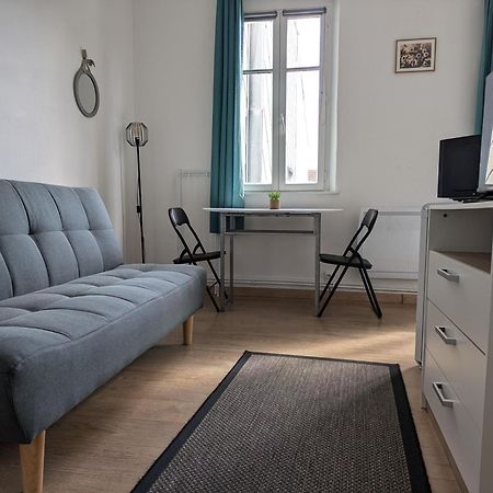 L'Opale, Studette 2 Apartment Berck Exterior photo