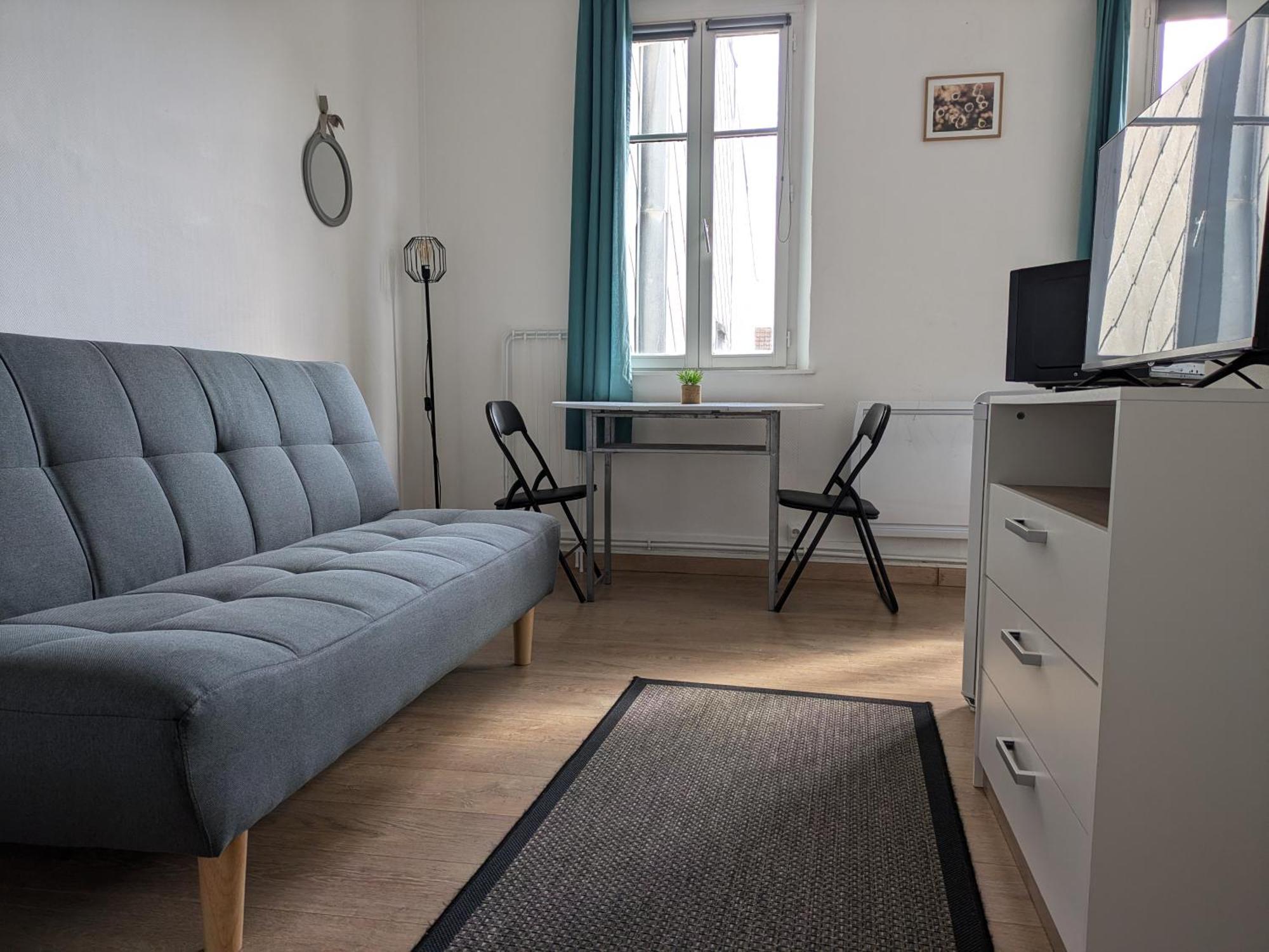 L'Opale, Studette 2 Apartment Berck Exterior photo